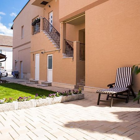 Casa Alexandra Hotel Deva Exterior foto